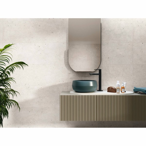 Плитка APE Ceramica AMA Bianco Rect. 40x120 см