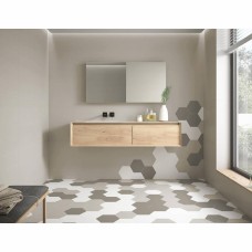 Керамограніт Pamesa Essenza Beige (Fam017/Compacglass Rect) 60х120 см