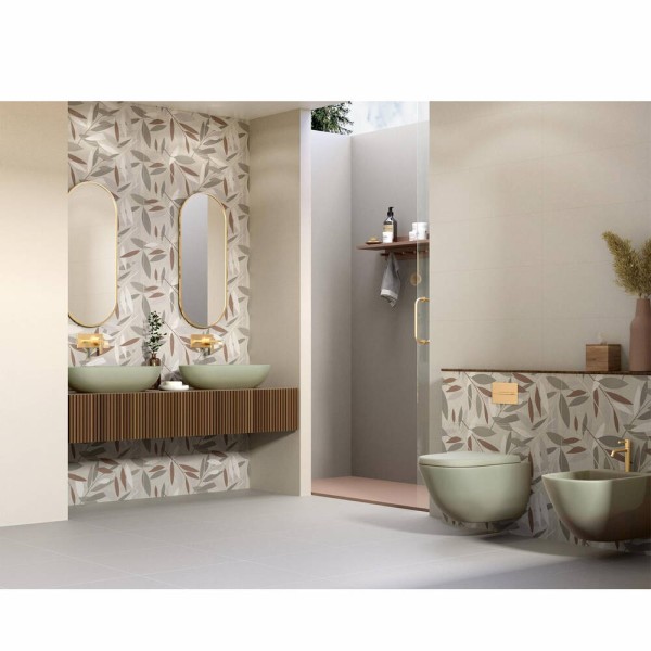 Керамограніт Pamesa Essenza Beige (Fam017/Compacglass Rect) 60х120 см