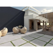 Керамограніт Pamesa Essenza Nero (Fam017/Compacglass Rect) 60х120 см