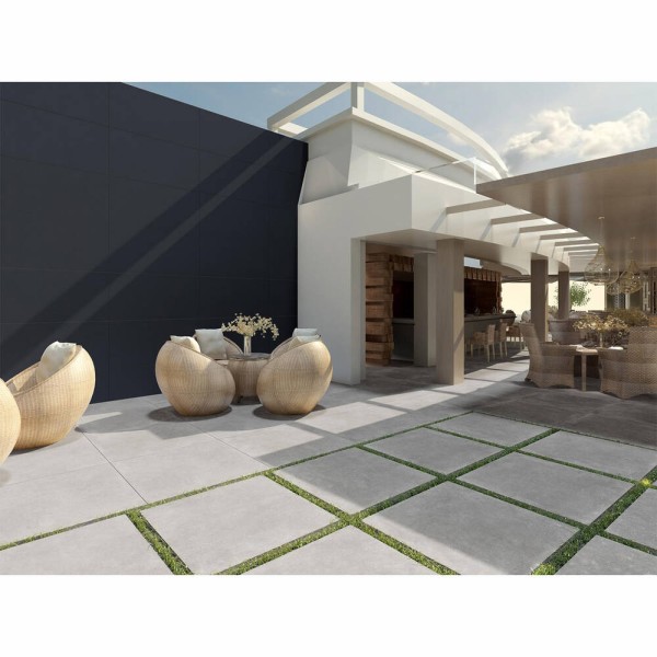 Керамограніт Pamesa Essenza Nero (Fam017/Compacglass Rect) 60х120 см