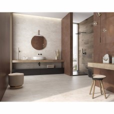 Керамограніт Pamesa Fiume Beige (Fam017/Compacglass Rect) 60х120 см