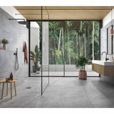 Керамограніт Pamesa Fiume Perla (Fam017/Compacglass Rect) 60х120 см
