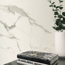 Керамограніт Baldocer Statuario Natural Rect. 60x120 см