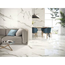 Керамограніт Baldocer Statuario Pulido Rect. 60x120 см