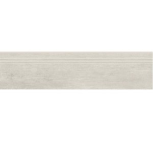 Сходинка Opoczno Pl+ GRAVA White Steptread 29,8x119,8 см
