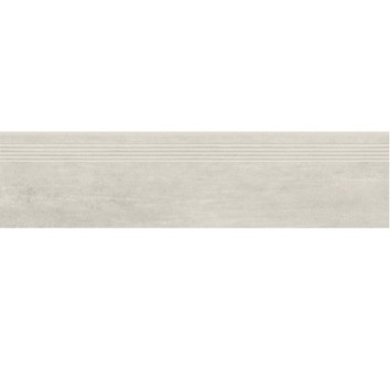Сходинка Opoczno Pl+ GRAVA White Steptread 29,8x119,8 см
