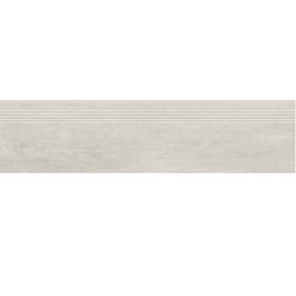 Сходинка Opoczno Pl+ GRAVA White Steptread 29,8x119,8 см