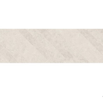 Керамограніт Opoczno Pl+ REST White Inserto B Matt 39,8x119,8 см