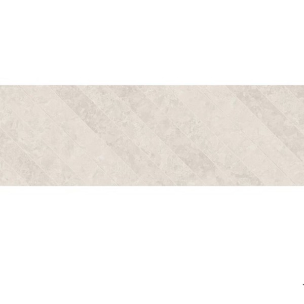 Керамограніт Opoczno Pl+ REST White Inserto B Matt 39,8x119,8 см