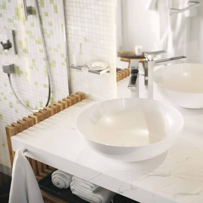 Гачок Hansgrohe AddStoris 41742000 одинарний хром