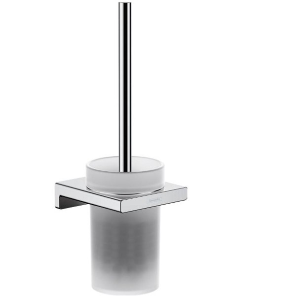 Щітка для унітаза Hansgrohe AddStoris 41752000 з тримачем хром