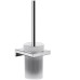 Щітка для унітаза Hansgrohe AddStoris 41752000 з тримачем хром