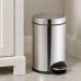 Відро для сміття Hansgrohe AddStoris 41775000 3 л з педаллю, хром