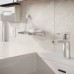 Мильниця Hansgrohe AddStoris 41746000 з тримачем, хром