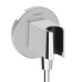 Шлангове підключення Hansgrohe FixFit S 26888000 з тримачем для душу Шлангове підключення Hansgrohe FixFit S 26888000 з тримачем для душу