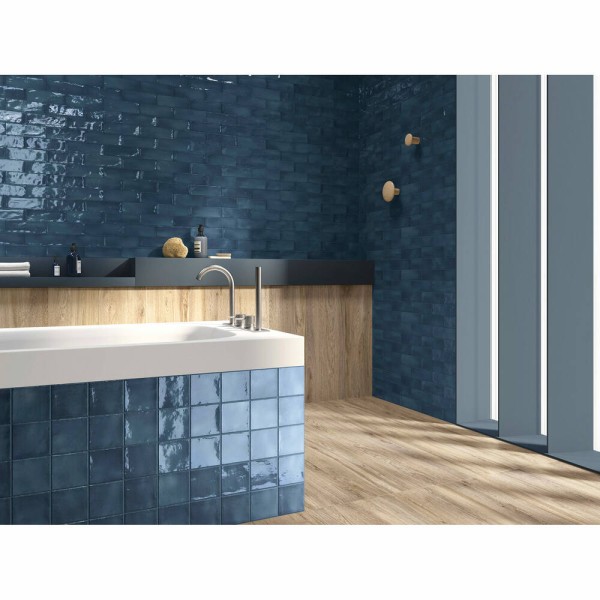 Плитка APE Ceramica SEVILLE Indigo 6,5x20 см