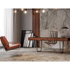 Керамограніт OPOCZNO PL+ Marble Skin Grey Mat 59,8х119,8 см