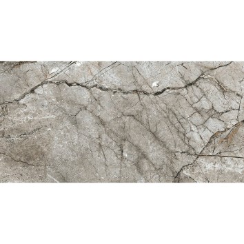 Керамограніт OPOCZNO PL+ Marble Skin Grey Mat 59,8х119,8 см