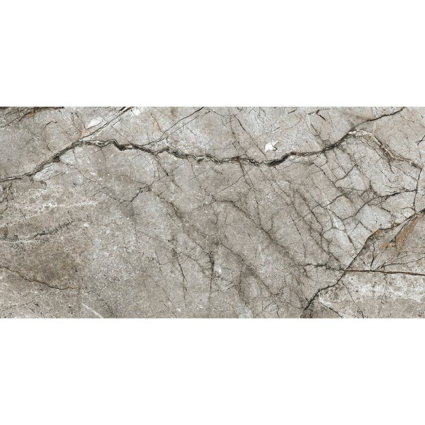 Керамограніт OPOCZNO PL+ Marble Skin Grey Mat 59,8х119,8 см