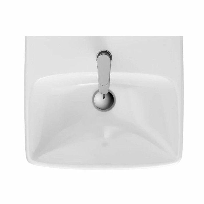 Раковина Geberit Selnova Square 500.310.01.7 50 см