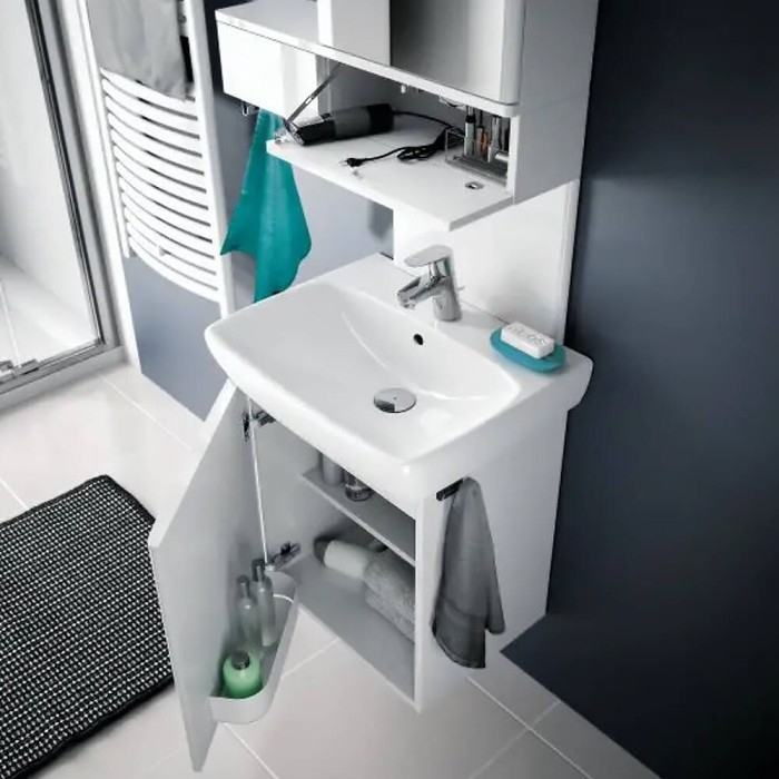 Раковина Geberit Selnova Square 500.310.01.7 50 см