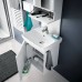 Раковина Geberit Selnova Square 500.310.01.7 50 см