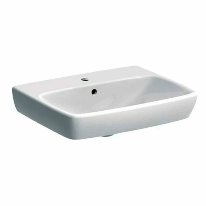 Раковина Geberit Selnova Square 500.300.01.7 60 см