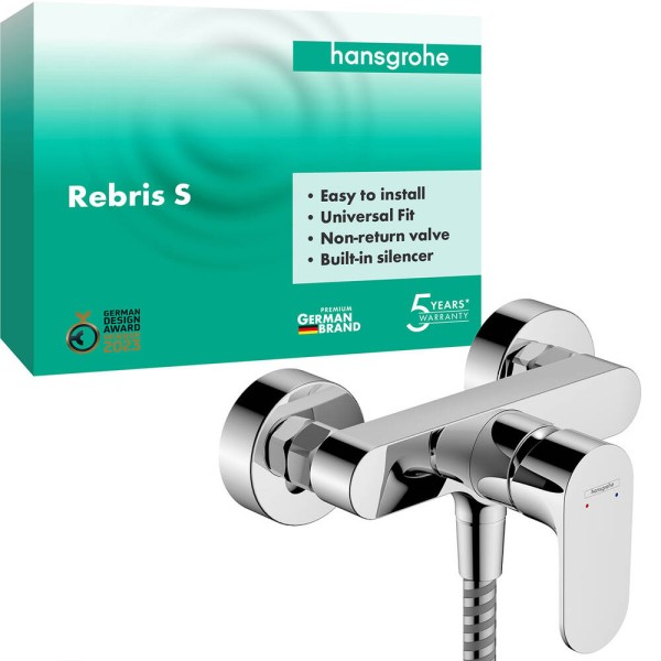 Змішувач для душу Hansgrohe Rebris S 72640000