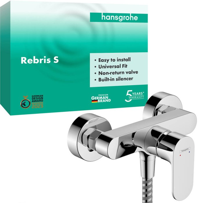 Змішувач для душу Hansgrohe Rebris S 72640000
