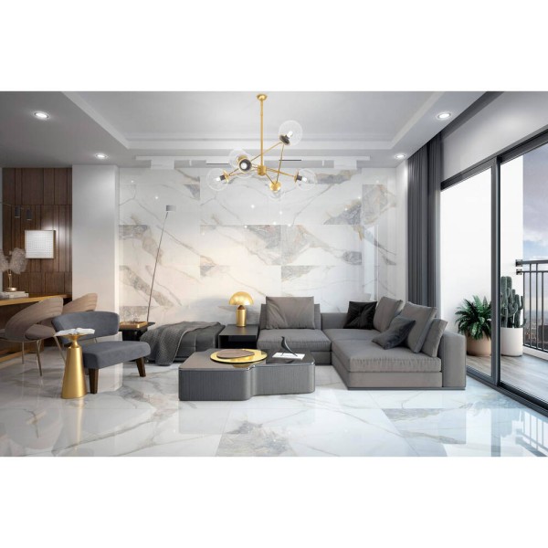 Керамограніт Pamesa Pietra Di Marmi MARMI PIETRA DI 1. (Fam 017/Compacglass) 60x120 см