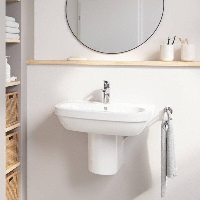 Змішувач для раковини Grohe Eurosmart 32467003 Змішувач для раковини Grohe Eurosmart 32467003