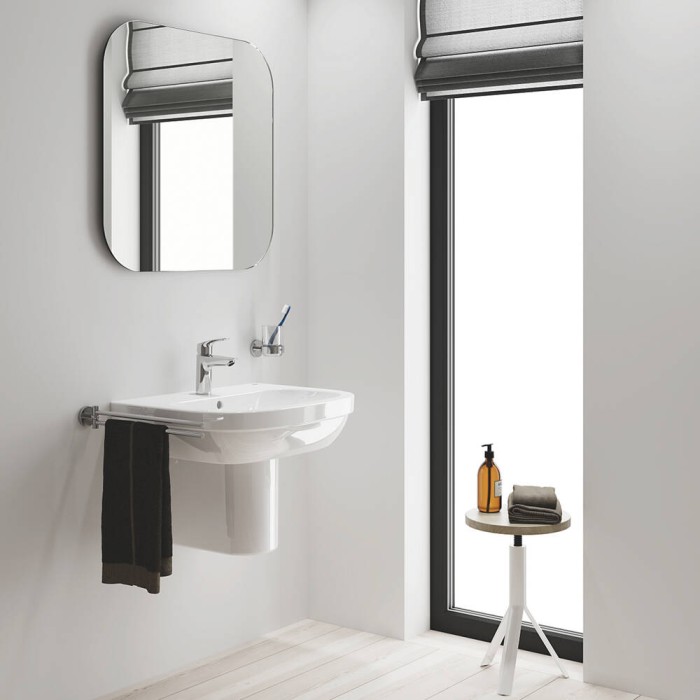 Змішувач для раковини Grohe Eurosmart 32467003 Змішувач для раковини Grohe Eurosmart 32467003