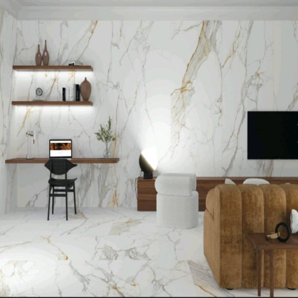 Керамограніт Peronda Praline Gold SP/100X275/R 100х275 см