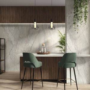 Керамограніт APE Ceramica Mare Di Sabbia Greige Pol Rect 120x280 см