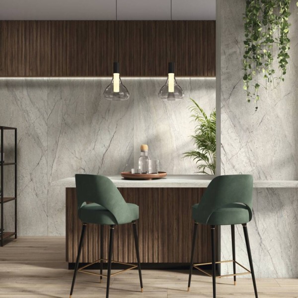 Керамограніт APE Ceramica Mare Di Sabbia Greige Pol Rect 120x280 см
