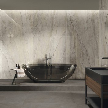 Керамограніт APE Ceramica Mare Di Sabbia Beige Pol Rect 120x280 см