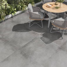 Керамограніт Ceramica Deseo Madox Antracita Pri 60х60 см
