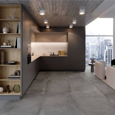 Керамограніт Ceramica Deseo Madox Antracita Pri 60х60 см