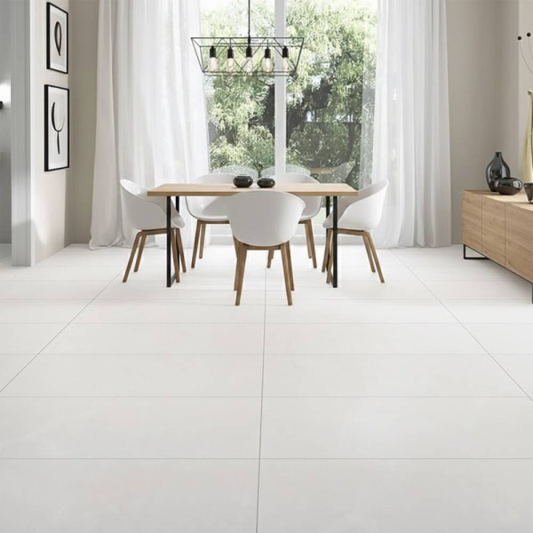 Керамограніт Almera Ceramica-2 Besana Bianco 60х120 см