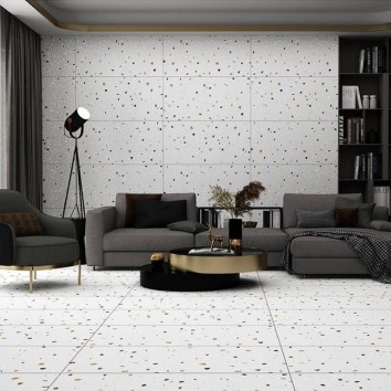 Керамограніт Almera Ceramica-2 Remzi Terazzo 60х120 см