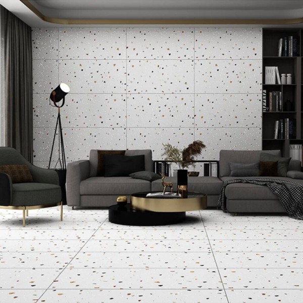 Керамограніт Almera Ceramica-2 Remzi Terazzo 60х120 см