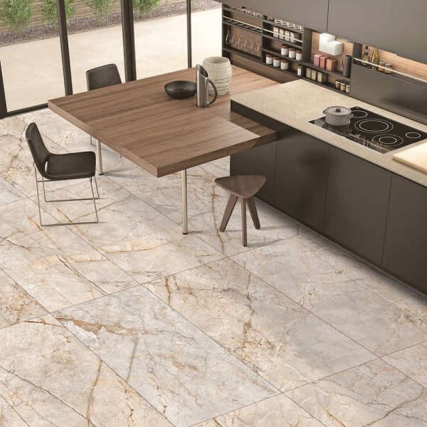 Керамограніт Almera Ceramica-2 Bisazza Beige 60х120 см