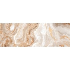 Плитка Ceramica Deseo Arabesque Beige Dark 30х90см