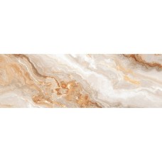 Плитка Ceramica Deseo Arabesque Beige Dark 30х90см