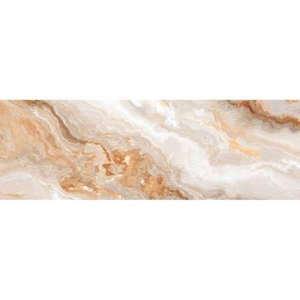Плитка Ceramica Deseo Arabesque Beige Dark 30х90см