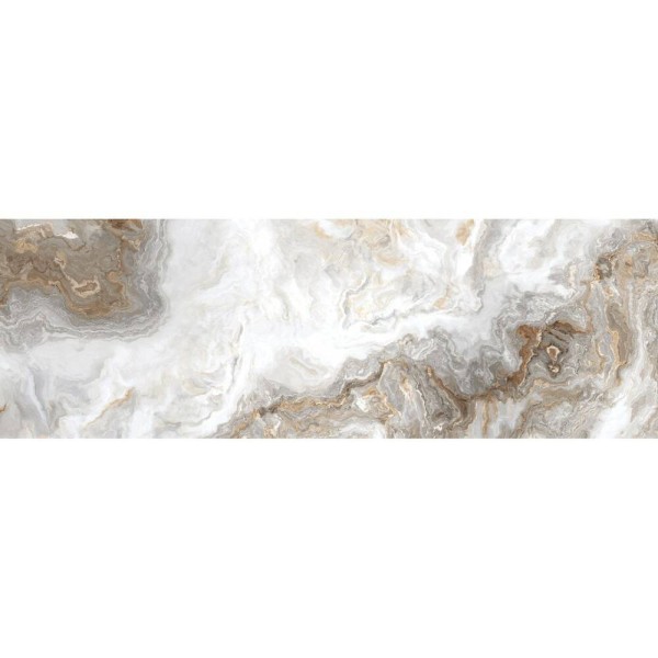 Плитка Ceramica Deseo Arabesque Grey Dark 30х90 см