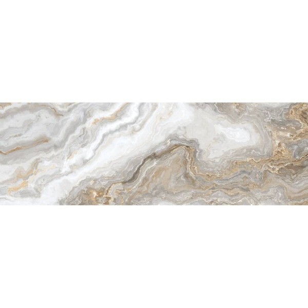 Плитка Ceramica Deseo Arabesque Grey Dark 30х90 см