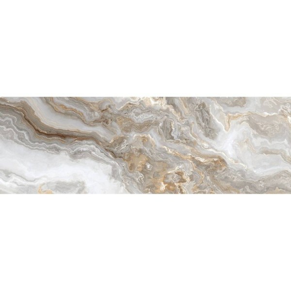 Плитка Ceramica Deseo Arabesque Grey Dark 30х90 см