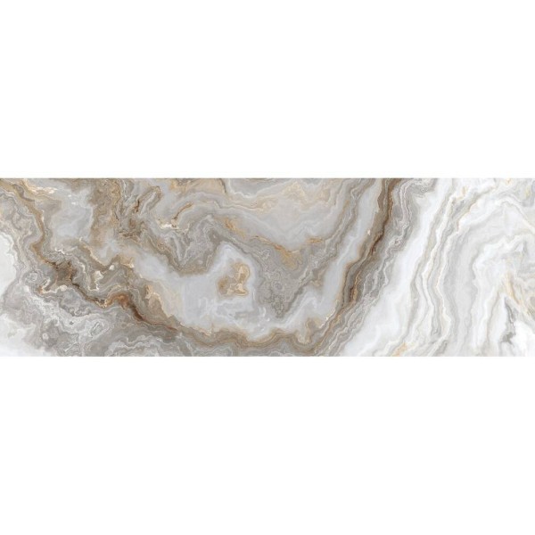 Плитка Ceramica Deseo Arabesque Grey Dark 30х90 см